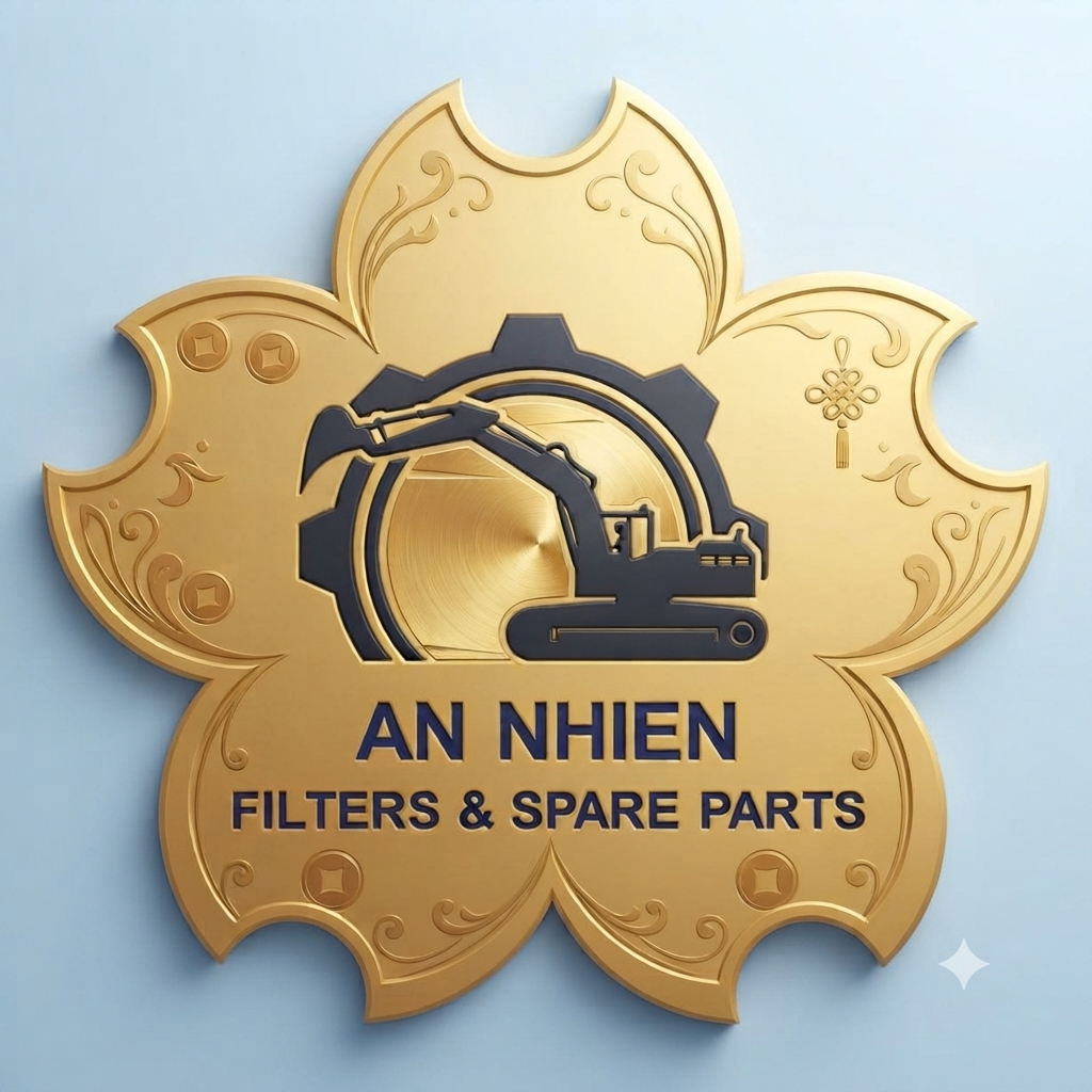 Chuyên phin lọc máy công trình